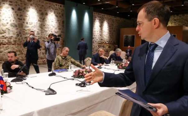 Соглашение 29 марта — это раздел Украины на Малороссию и Новороссию