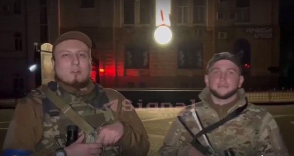 Нацисты "Чили" и Немичев опровергли свой арест