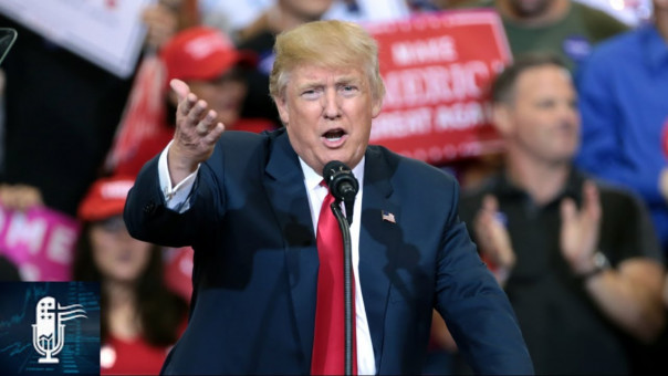 Оценены шансы Трампа на победу в следующих выборах