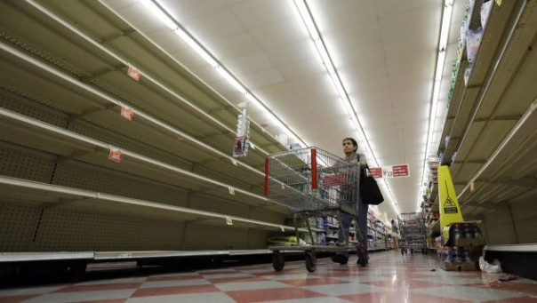 Daily Wire: США из-за политики президента Джо Байдена грозит нехватка еды | Американские СМИ признали конец гегемонии США