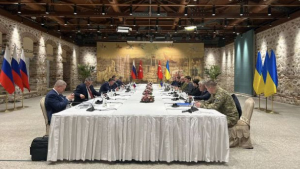 В ЕС прокомментировали итоги переговоров делегаций России и Украины в Стамбуле