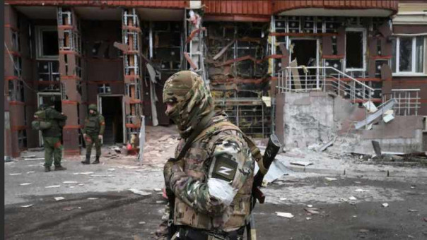 «Хасавюрта» не будет: Украина должна капитулировать