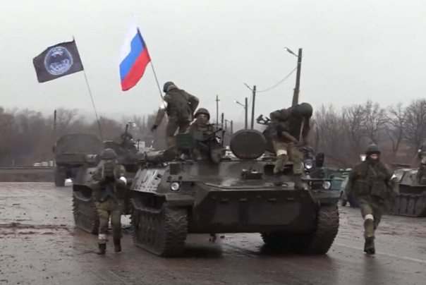 Никакого "Хасавюрта-2": российские войска планомерно продолжают специальную операцию