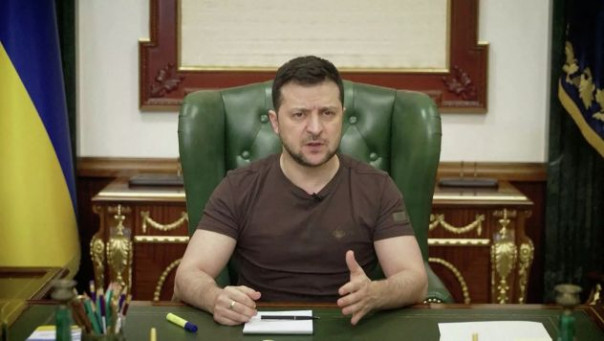 Квартиру Зеленского в Крыму национализируют