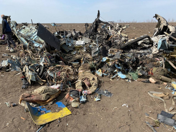 Интервью выжившего "NАвозовца" со сбитого вертолёта