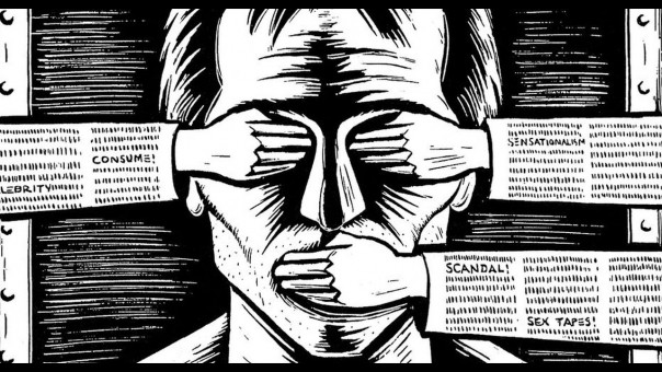 Украина пугает население уголовщиной за публикации военных медиафайлов