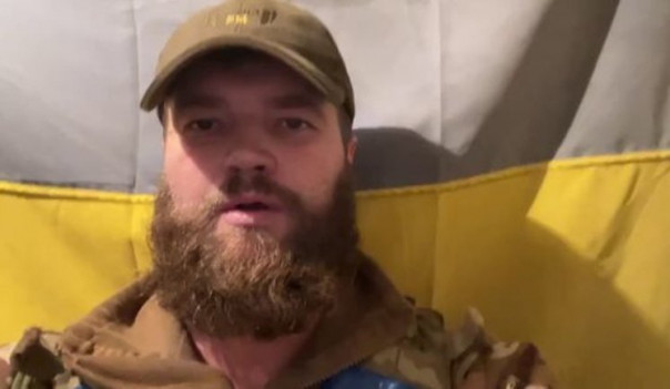 "Великая ганьба" близка: вопль "Азова" из Мариуполя