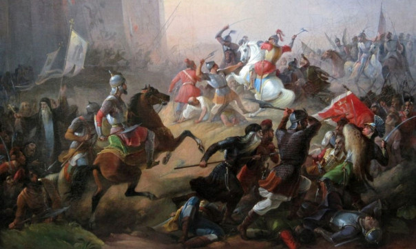 Почему царь Алексей Михайлович не удержал Белоруссию и Малороссию?