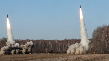 ВСУ ударили «Точками-У» по освобождённому Мелитополю