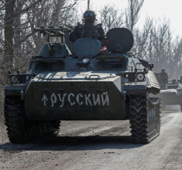 «Таблеточки не помогли, пришлось резать»: о военной операции на Украине