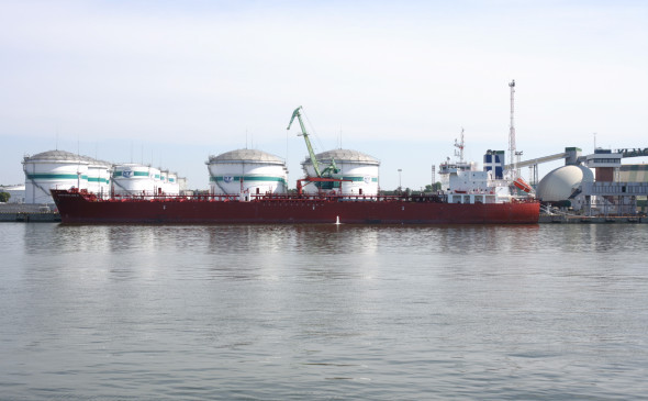 В Латвии заявили об остановке поставок российского газа в Прибалтику