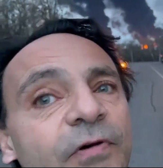 Нидерландского журналиста за публикацию фото ракетных ударов по Одессе, лишили аккредитации и выдворили с Украины.