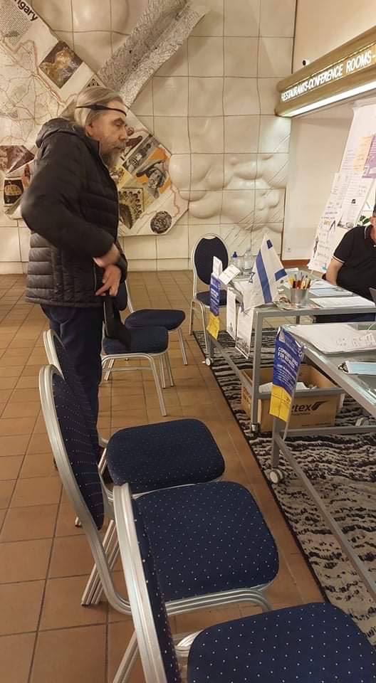 Погребинский уехал из Украины. Но не в Россию