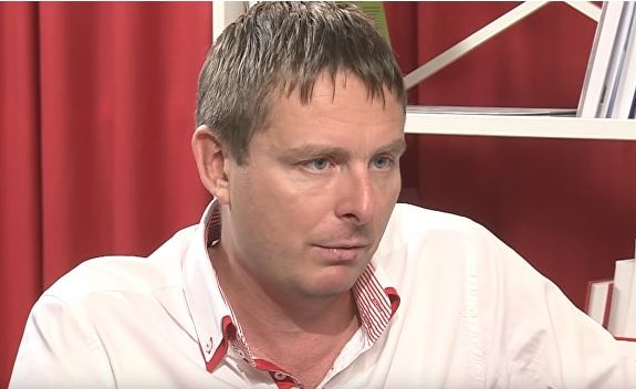 Украинское гестапо задержало Дмитрия Марунича