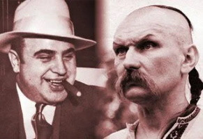 Украинская мафия активизировалась в Европе