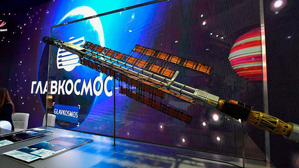 Роскосмос впервые показал схему работы ядерного буксира «Зевс»