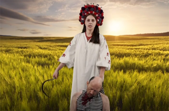 Бастрыкин поручил возбудить дело против украинской актрисы за призывы к насилию | Для чего на Украине массово создают контент со зверствами