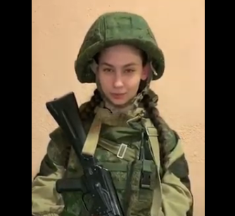 Обращение кадетов к солдатам армии России, ДНР и ЛНР