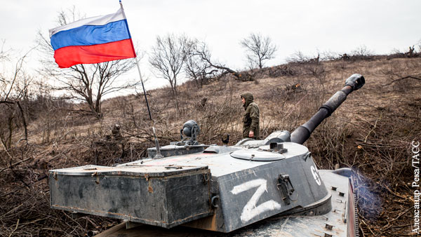 Россия снова воюет за весь мир