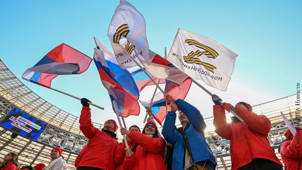 Спецоперация России положила конец концу истории