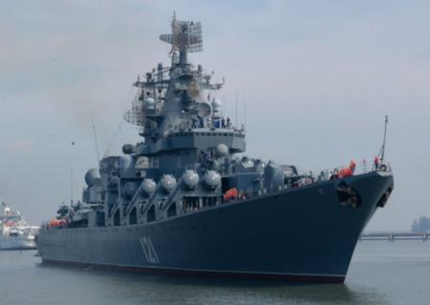 Удар по ракетному крейсеру «Москва» — лишь предвестник изменения военной обстановки в регионе