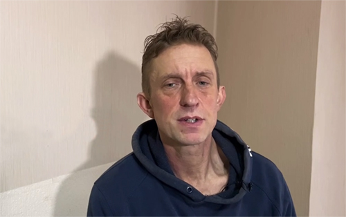 Ещё одного английского наемника поймали в Мариуполе