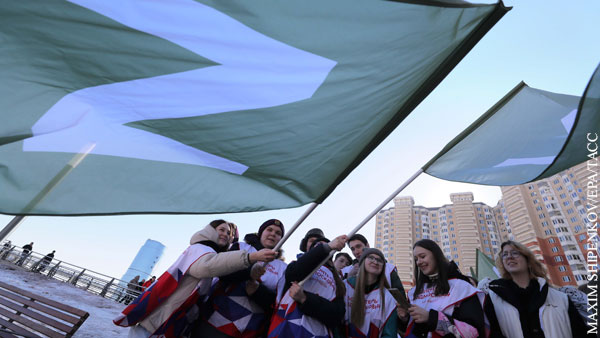 России отведена роль вершителя справедливости