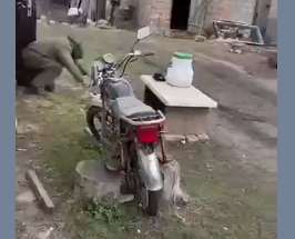 Вас пошинковать или вы в плен? Как происходит реальная сдача в плен укропа