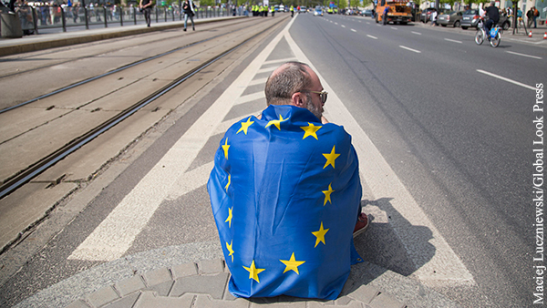 Европейцам не дадут «устать» от конфликта с Россией. Тимофей Бордачёв