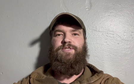 Замкомандира полка "Азов" Святослав Паламар озвучил условия по выходу сил ВСУ с территории завода "Азовсталь"