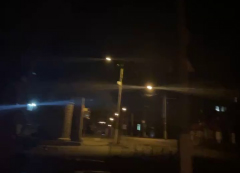 Укрофашисты ударили ракетами "Точка-У" по центру Херсона