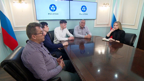 Атомщики, побывавшие в украинском плену, рассказали, что с ними происходило