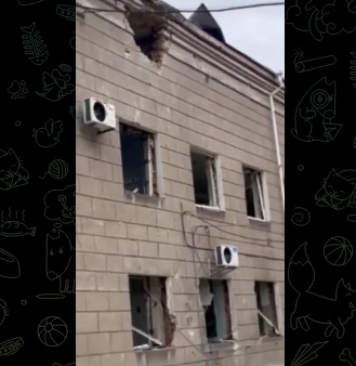 Появилось видео с откалиброванной секретной воинской части на острове Хортица и базы ВСУ в н.п Лиман (18+)