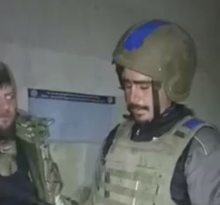 В плен ВС РФ попал неонацист из подземелья "Азовстали", который рассказал где находятся основные силы боевиков ВСУ и нацбата "Азов".