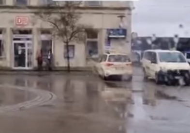 Тем временем в Германии…