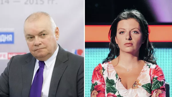 Задержанные неонацисты также планировали покушение на Киселева и Симоньян