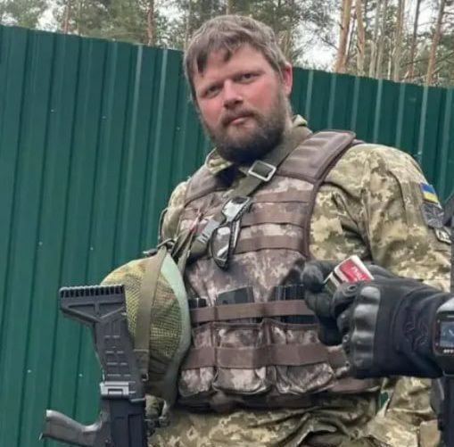 На Украине утилизирован британский наёмник Скотт Сибли