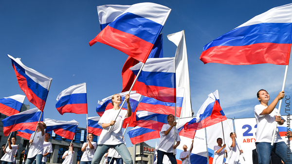 Патриотизм должен стать технологией