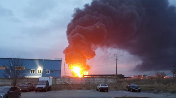 Атака на Белгород даёт России моральное право полностью уничтожить остатки украинской авиации