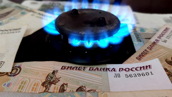 Утром рубль — днём газ. Анатолий Вассерман