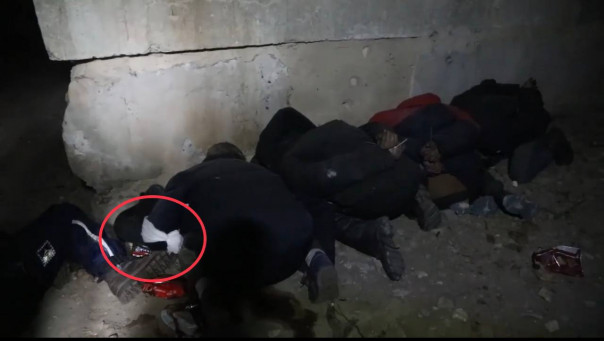 Вот вы и спалились, господа ципсошники, со своей постановой в Буче