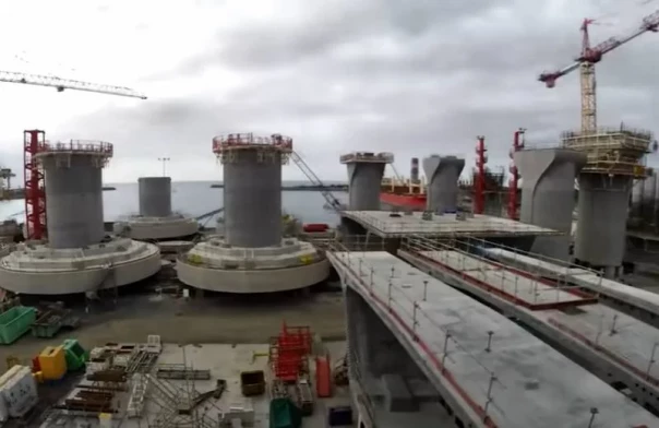 Турция считает строительство газопровода из Израиля в Европу на данный момент невозможным