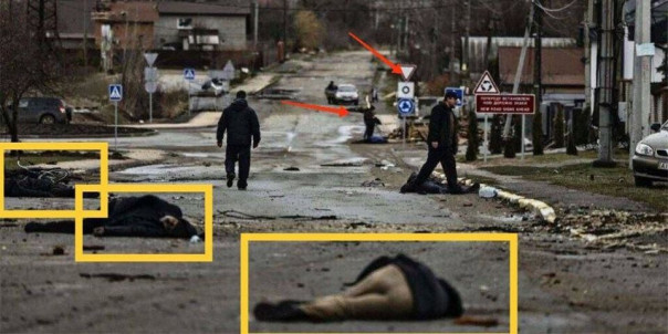 Про лажу в Буче