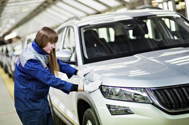 Volkswagen Group Rus не планирует уходить из России