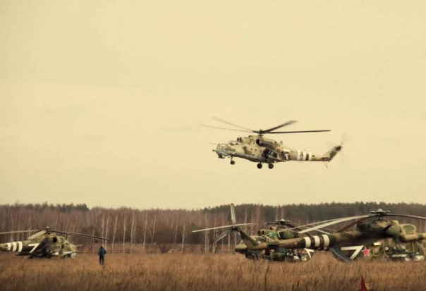 Отход российских войск на Киевско-Черниговском направлении ставит украинские войска перед непростым выбором