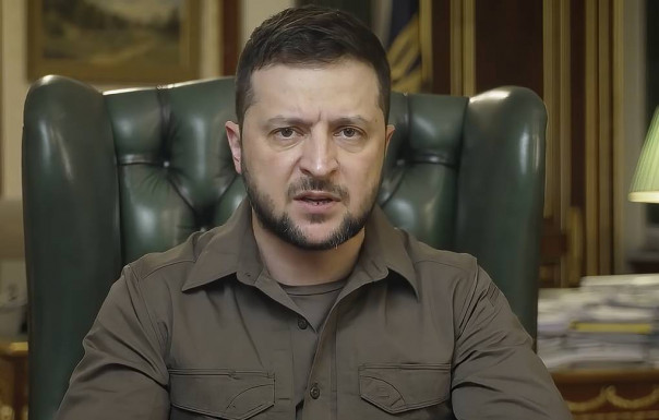 Зеленский подписал указ о создании делегации для переговоров с РФ о гарантиях безопасности