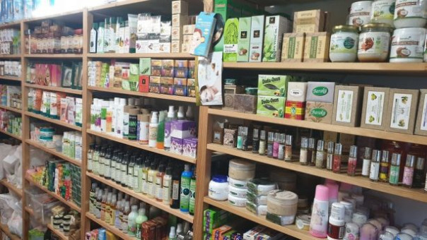 Индийская косметика — лучшая в области ухода за собой