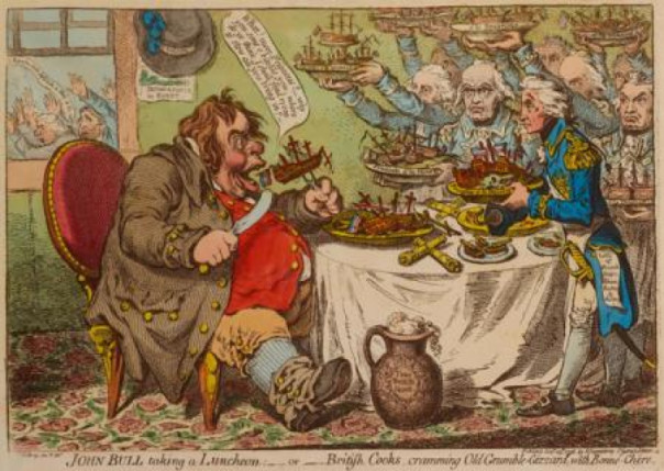 Лукавый англосаксонский либерализм от страха. Владимир Скачко