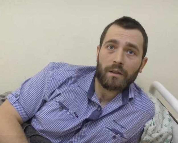 ВСУшник рассказал о том, как сначала был ранен своими, а затем брошен