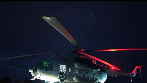 Конец близок: Выяснилось, кого пытались эвакуировать вертолетами из Мариуполя